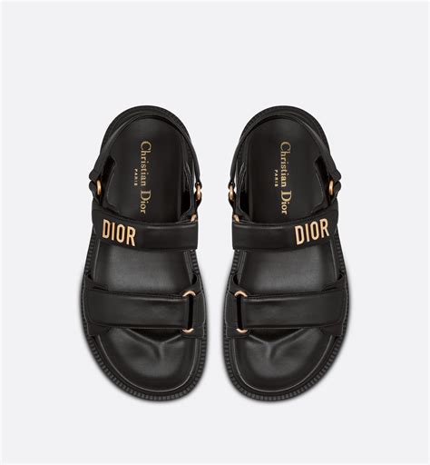 dior sabdal|dior sandals women's.